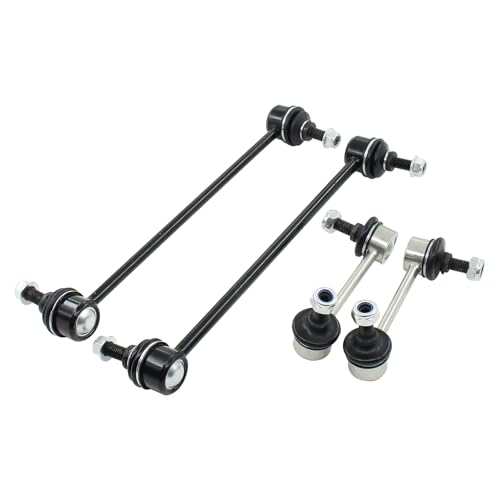 NewYall Front Rear Left and Right Suspension Stabilizer Sway Bar End Link