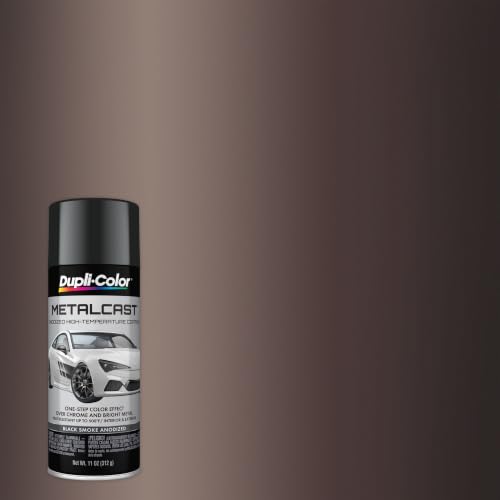 Dupli-Color Metalcast Anodized Coating, Smoke, 11 oz - color: Smoke, size: 11 Ounce (Pack of 1)