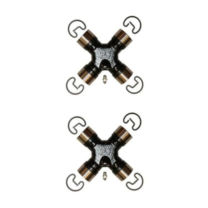 U Joint Kit Universal Joints Replacement fits Chevrolet Silverado 1500 RWD