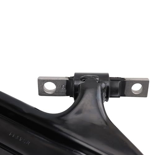 TRQ Front Right Lower Control Arm with Ball Joint Steel - style: PSA64001