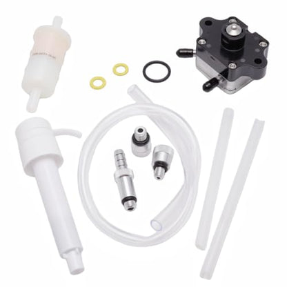 835389T1 Outboard Fuel Pump Kit for Mercury 8 9.9 13.5 15 HP - size: 4-stroke 8 9.9 13.5 15 HP