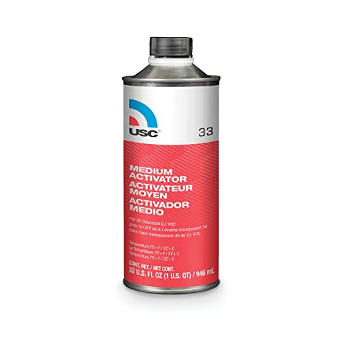 2.1 VOC MEDIUM ACTIVATOR QT