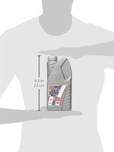 Pentosin 8043107 Pento High Performance 5W-30 Full Synthetic Fuel Economy Engine Oil; 1 Liter Bottle - style: 1058107-C