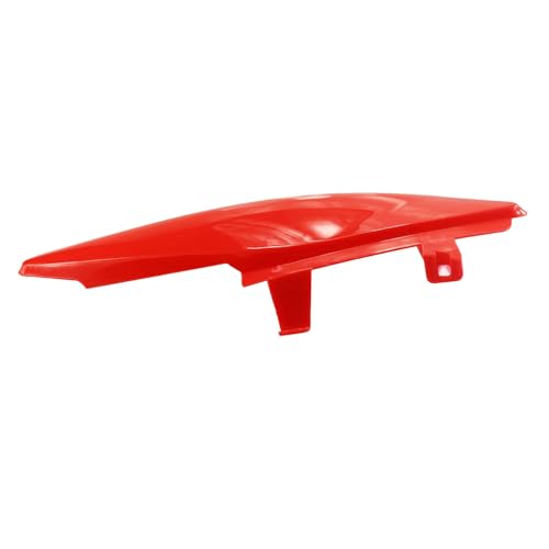 PRO BAT 7 PCs CRF50 Plastic Fender Kit XR50 Fairing Fender Kit Motorcycle - color: Red