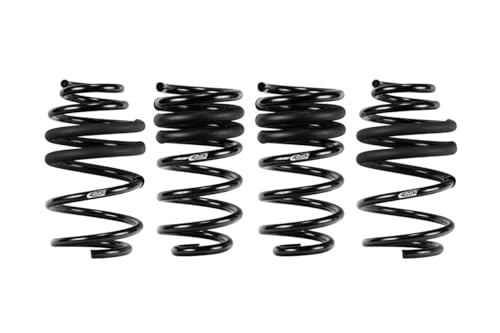 Eibach Pro-Kit Performance Springs 38144.140 Set Of 4 Compatible with Chevrolet Camaro SS Coupe 2010-2011