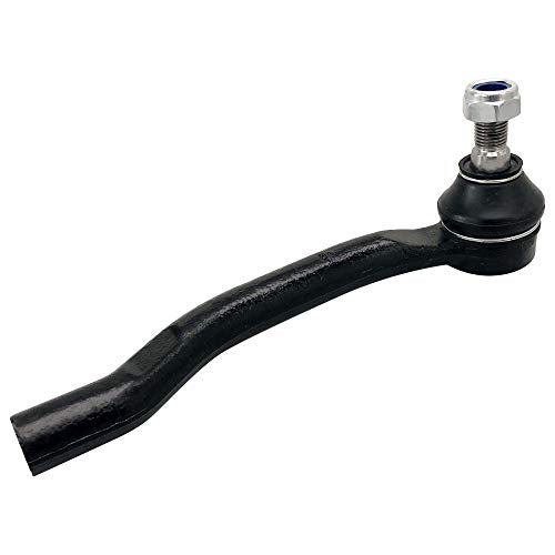 BOXI ES3716 Steering Tie Rod End for Acura MDX YD1 2001-2006 / for Honda Pilot 2003-2008 / Replace# 53540S3VA02