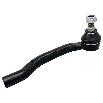 BOXI ES3716 Steering Tie Rod End for Acura MDX YD1 2001-2006 / for Honda Pilot 2003-2008 / Replace# 53540S3VA02