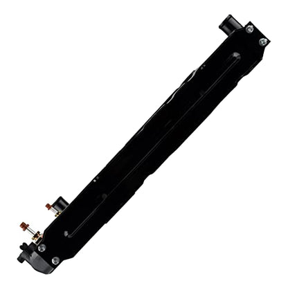 PHILTOP Automotive Replacement Engine Radiator for 1987-2006 Wrangler(w/o Quick Disconnect Fittings) External Transmission Oil Cooler Included - size: 1987-1995 1997-2006 Wrangler