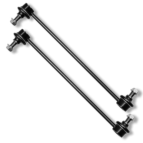 K750011 2PCS Rear Stabilizer Sway Bar End Link for Lexus 2007 2008 2009 2010 2011 2012 ES350, Compatible With Toyota 2006 2007 2008 2009 2010 2011 2012 Avalon, 2007 2008 2009 2010 2011 Camry - size: K750011-2PC