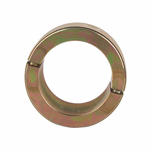 Fork Seal Driver Tool, Motorcycle Fork Oil Seal Driver Tool Universal Carbon Steel for Conventional Inverted Forks Dirt Bike Fork Seal Tool(48mm) - size: 48mm