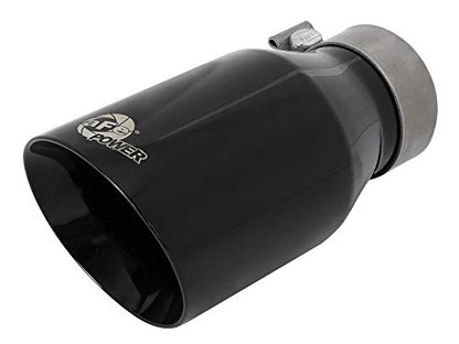 aFe Power 49-43117-B Rebel Series Cat-Back Exhaust System for Ford F-250/F-350