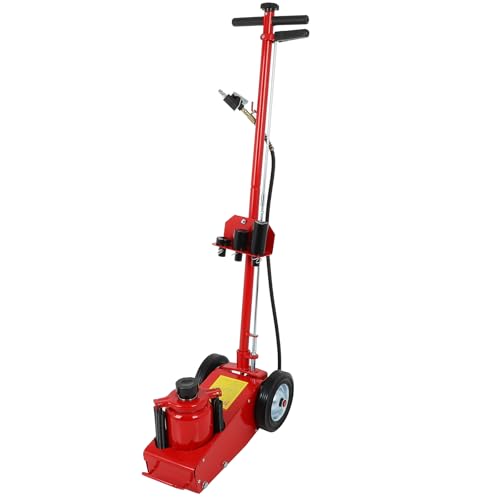 Heavy Duty 35 Ton Air/Hydraulic Floor Jack
