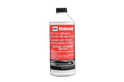 Ford Genuine Ford Fluid PM-21 DOT-5.1 Motor Vehicle Brake Fluid - 16 oz.