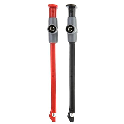 2 PCS Wire Piercing Probe, Wire Tester, Automotive Relay Tester, Replacement for P5010, 4 MM Banana Plug, Multimeter