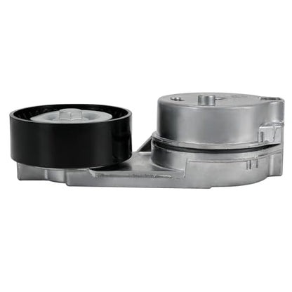 38323 Serpentine Belt Drive Tensioner Idler Pulley Kit Fit for Dodge Ram 1500 2500 3500 2009-2010, Fit for Ram 1500 2500 3500 2011-2018 V8 5.7L Replace 4861660AA 38018 6PK2020 - size: 90K-38323