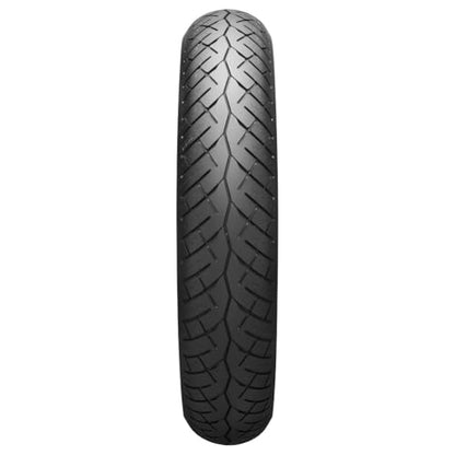 Bridgestone Battlax BT46 Tubeless Front Motorcycle Tire 110/90-18 61H(11652 - size: 110/90-18 (61H)(11652)