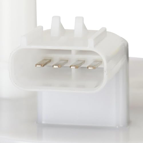 Detroit Axle - Fuel Pump Module for Ford 2009-2010 E-350 E-450 Super Duty - size: FSP2497M/GroupE