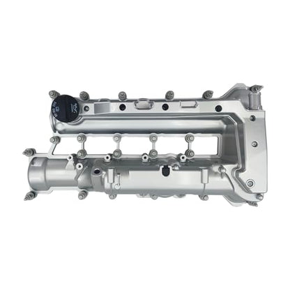25203562 Aluminium Engine Valve Cover Camshaft Cover with Seals Compatible with 2016-2019 Buick Cascada 1.6L L4 - color: 2016-2019 Buick Cascada