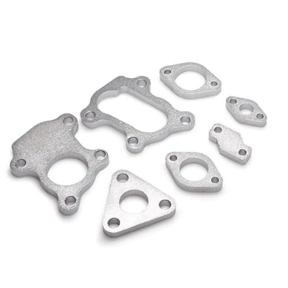 Mild Steel RHB31 VZ21 Turbo Flange Kit 7-Piece Complete Set
