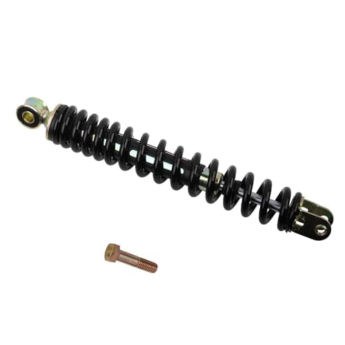 Minho Motorcycle 250mm Rear Shock Assembies Fit for Taotao 50cc - size: 250mm
