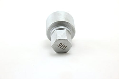 TEMO #56 Anti-Theft Wheel Lock Lug Nut Removal Socket Key 3055 for BMW - size: #56