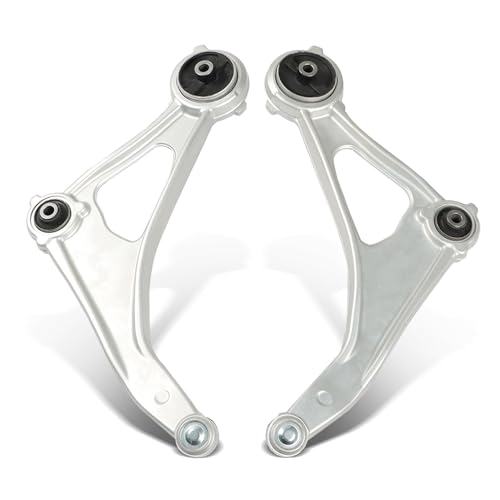 munirater 1 Pair Front Lower Control Arms with Ball Joints