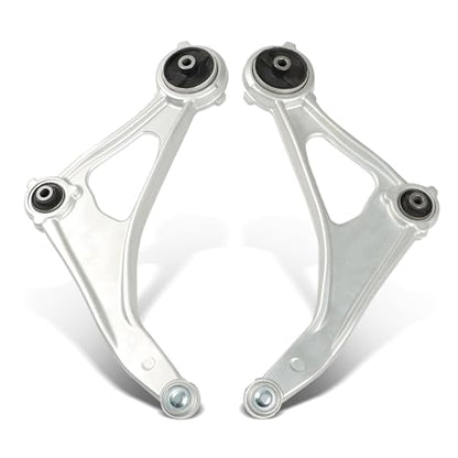 munirater 1 Pair Front Lower Control Arms with Ball Joints