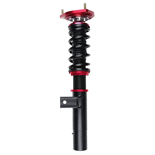 Coilover ECCPP fit for Volkswagen for Golf 2003-2007,for Volkswagen for GTI 2006-2009 Coilovers Suspension Struts Height Adjustable Lowering Kit Shock Absorber Assembly