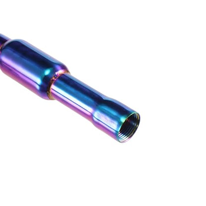 Colorful performance 212cc Mini Bike Exhaust Pipe With Female Thread - color: Colorful