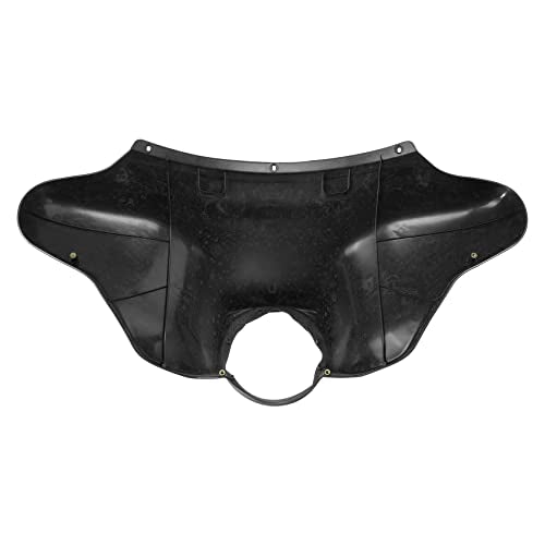 TCMT Batwing Outer Fairing Fit For Harley Touring Street Glide FLHX Electra Glide Ultra Classic FLHT FLHTC FLHTCU 1996-2013 - color: Glossy Painted, size: Outer