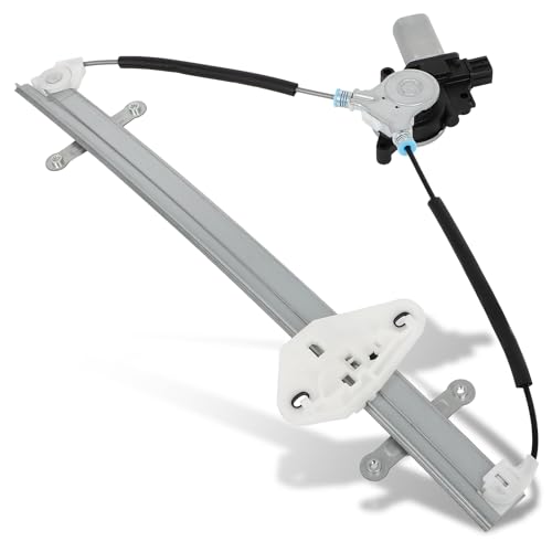 SCITOO Power Window Regulator and Motor fit for 2005 2006 2007 2008 2009 2010 for Honda Odyssey Front Right Side 741-008 - size: 741-008 | Front Right