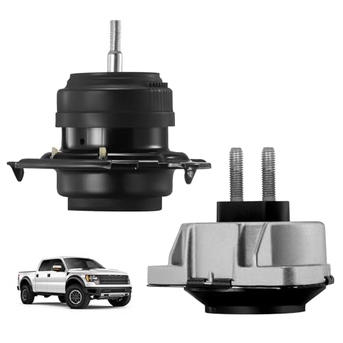 BDFHYK Engine Motor & Trans Mounts Compatible with Dodge Durango 2013-2022 - size: 2011-2019 Dodge Durango 3.6L 5.7L RWD
