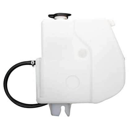 TRQ Radiator Coolant Reservoir Expansion Tank Overflow Bottle - style: ECA62471