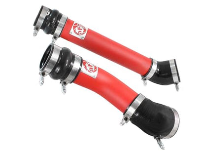 aFe Power #46-20064-R BladeRunner Charge Pipe Kit - color: Red