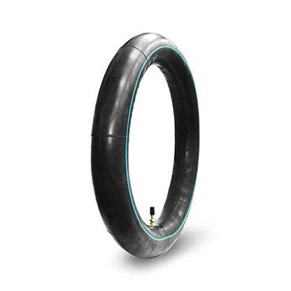 PIVOTRAX 3.00-12 (80/100-12) 12" Heavy Duty Inner Tube - 2mm - TR4 Valve Honda CRF70 CRF110 Suzuki DRZ110, JR80 Kawasaki KX65, KX110, KLX110 Yamaha TTR90, PW80 Coolster TaoTao Razor SYX Motos - size: 3.00-12 (80/100-12)