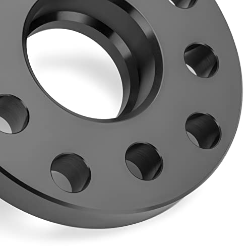 KSP 15mm 5x100 Wheel Spacers with M14x1.5 Lug Bolts Compatible with Audi A3 A4 A6 A8 S4 S6 S8 TT, 2pcs 5x112 to 5x112 Hubcentric Spacer fit Golf Jetta Beetle Passat EOS Sedan Racing Car - size: 15mm