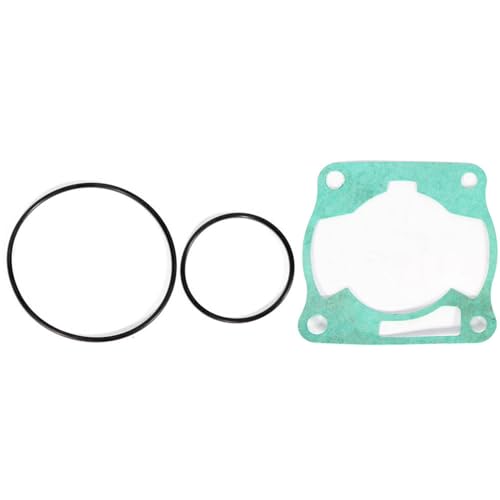 ECCPP Cylinder Piston Engine Rebuild Kit 2002-2018 for Yamaha for YZ85 - size: 4ES-11351-00-00