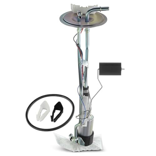 YHTAUTO Fuel Pump Assembly with Sending Unit for Ford, Mazda