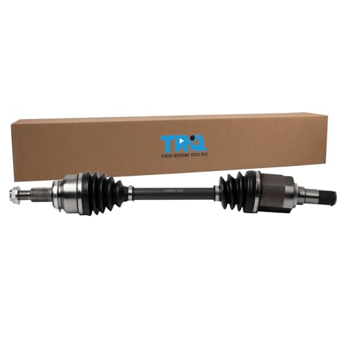 TRQ CV Axle Assembly - style: CSA45544