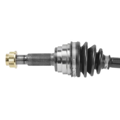 Detroit Axle - 2pc AWD Rear CV Axles for 2006-2018 Toyota RAV4 - size: D-0130x2/Pair