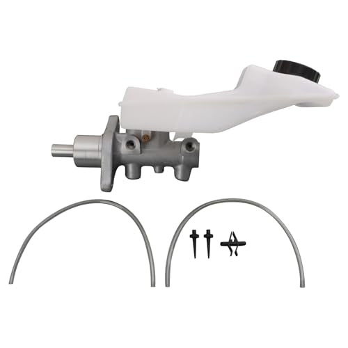 TRQ Brake Master Cylinder - style: BCA51870