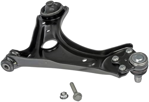 Dorman CB55114 Front Passenger Side Lower Suspension Control Arm and Ball Joint Assembly Compatible with Select Chevrolet Models