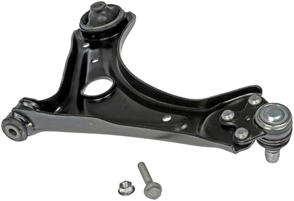 Dorman CB55114 Front Passenger Side Lower Suspension Control Arm and Ball Joint Assembly Compatible with Select Chevrolet Models