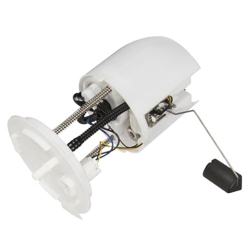 Detroit Axle - FWD Fuel Pump Module for 2010-2012 Ford Taurus Lincoln MKS - size: FSP2118M/GroupE
