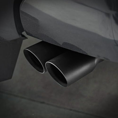 MagnaFlow Performance Cat-Back Exhaust System Kit 19681 - style: Dual Exit