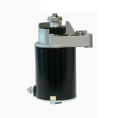 Starter Motor Replacement for Briggs V Twin 14HP 16HP 17HP 18HP 19HP 19.5HP 20HP 20.5HP 21HP 22Hp 399928 393017 495100 498148 394674 394808 497596 422707 460777 400707 42A777 42A707