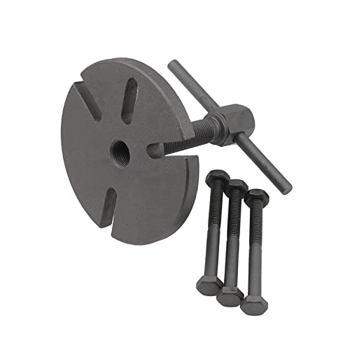 Universal Flywheel Stator Magneto Puller w/Bolts Compatible with Suzuki Yamaha YBR 125 Motorcycle Scooter ATV Dirt Bike and More