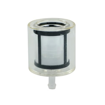 2PCS 416-5884 1/8NPT Fuel Filter Compatible with Caterpillar CAT 226D 232D 236D 239D 297D2 297D2XHP 299D 272D 272DXHP 279D 287D 289D Compact Track Loader Replace 4165884