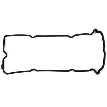 CNS Valve Cover, Valve Cover Gasket, & Spark Plug Seals Compatible with 2002-2006 Nissan Altima Sentra 2.5L QR25DE