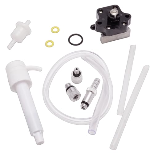 803529T06 Outboard Fuel Pump Kit for Mercury 4 Stroke 4 5 6 HP - size: 4-stroke 4 5 6 HP